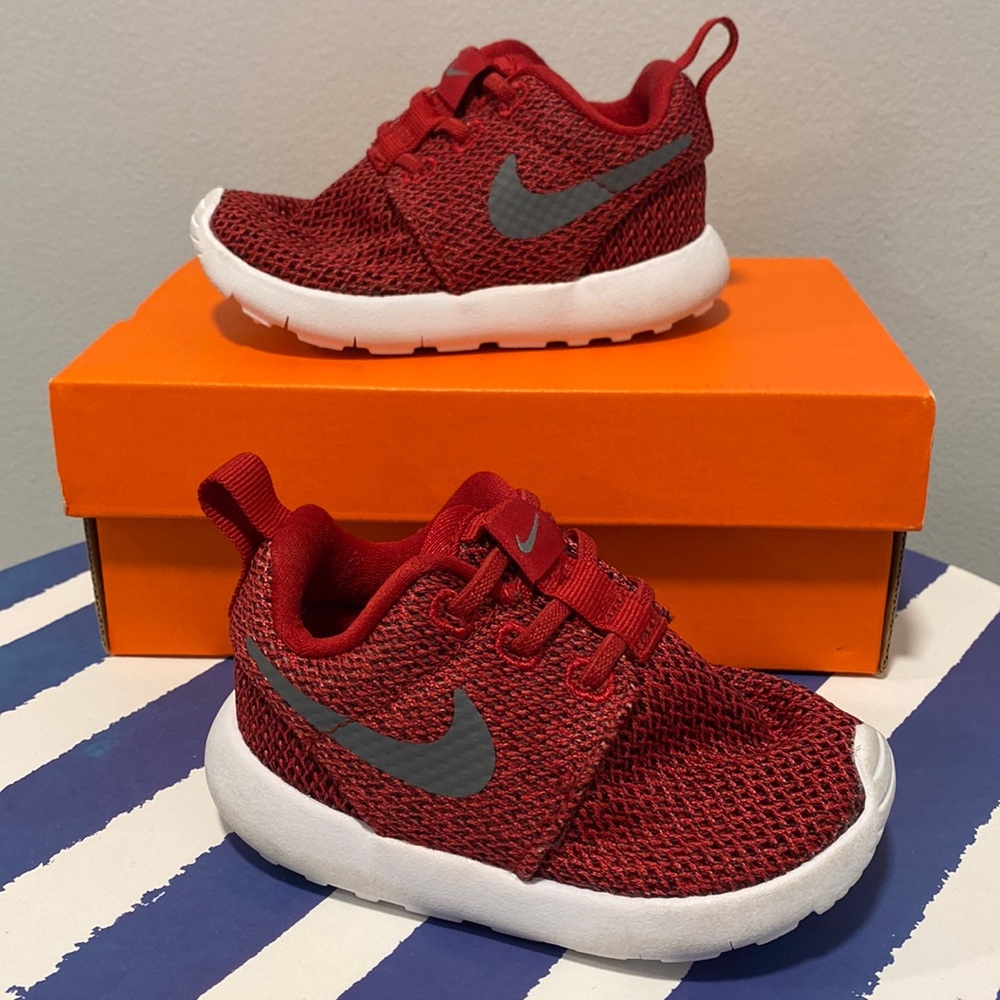 Nike Free Run size 6c